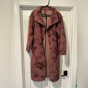 Lululemon Textured Fleece coat